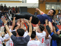 [ẢNH] Á quân Nguyễn Thị Minh Khai đã truất ngôi đương kim vô địch Trần Quốc Tuấn như thế nào?