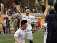 [ẢNH] Á quân Nguyễn Thị Minh Khai đã truất ngôi đương kim vô địch Trần Quốc Tuấn như thế nào?