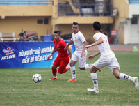 [ẢNH] Á quân Nguyễn Thị Minh Khai đã truất ngôi đương kim vô địch Trần Quốc Tuấn như thế nào?