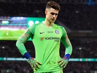 [ẢNH] Điểm mặt những thủ môn hay nhất châu Âu đang được Chelsea theo sát