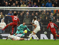 [ẢNH] Cận cảnh trận thua thảm 2-7 của Tottenham trước Bayern