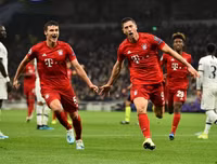 [ẢNH] Cận cảnh trận thua thảm 2-7 của Tottenham trước Bayern