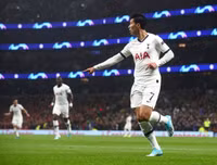 [ẢNH] Cận cảnh trận thua thảm 2-7 của Tottenham trước Bayern