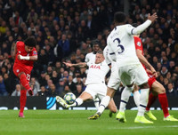 [ẢNH] Cận cảnh trận thua thảm 2-7 của Tottenham trước Bayern