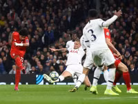 [ẢNH] Cận cảnh trận thua thảm 2-7 của Tottenham trước Bayern