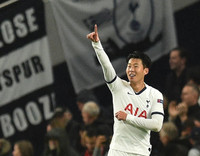[ẢNH] Cận cảnh trận thua thảm 2-7 của Tottenham trước Bayern