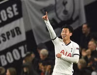 [ẢNH] Cận cảnh trận thua thảm 2-7 của Tottenham trước Bayern