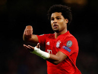 [ẢNH] Cận cảnh trận thua thảm 2-7 của Tottenham trước Bayern