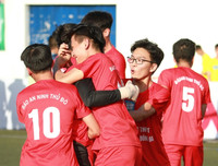 [ẢNH] Cùng vượt khó, THPT Hà Đông gặp THPT Lê Quý Đôn ở vòng 1/16