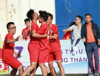 [ẢNH] Cùng vượt khó, THPT Hà Đông gặp THPT Lê Quý Đôn ở vòng 1/16