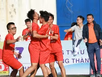 [ẢNH] Cùng vượt khó, THPT Hà Đông gặp THPT Lê Quý Đôn ở vòng 1/16