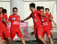 [ẢNH] Cùng vượt khó, THPT Hà Đông gặp THPT Lê Quý Đôn ở vòng 1/16