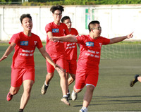 [ẢNH] Cùng vượt khó, THPT Hà Đông gặp THPT Lê Quý Đôn ở vòng 1/16