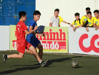 [ẢNH] Cùng vượt khó, THPT Hà Đông gặp THPT Lê Quý Đôn ở vòng 1/16