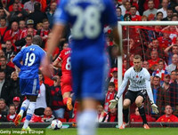 [ẢNH] Liverpool từng cay đắng mất chức vô địch bởi Chelsea như thế nào?