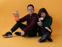 NSƯT Chí Trung lên chức bố chồng