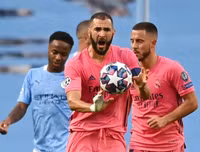 [ẢNH] Man City đã quật ngã Real Madrid như thế nào để vào tứ kết?