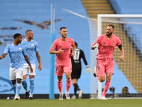 [ẢNH] Man City đã quật ngã Real Madrid như thế nào để vào tứ kết?