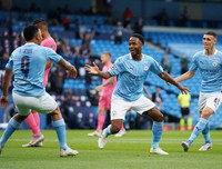 [ẢNH] Man City đã quật ngã Real Madrid như thế nào để vào tứ kết?