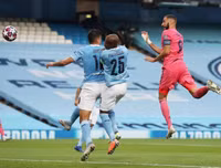 [ẢNH] Man City đã quật ngã Real Madrid như thế nào để vào tứ kết?