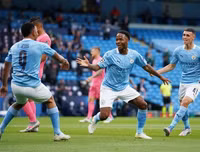 [ẢNH] Man City đã quật ngã Real Madrid như thế nào để vào tứ kết?