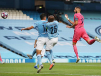 [ẢNH] Man City đã quật ngã Real Madrid như thế nào để vào tứ kết?