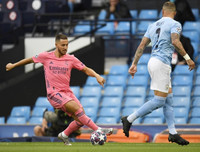 [ẢNH] Man City đã quật ngã Real Madrid như thế nào để vào tứ kết?