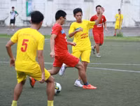 [ẢNH] Những khoảnh khắc ấn tượng loạt trận chiều 13-10