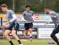[ẢNH] Đoàn Văn Hậu mới có hình xăm như Neymar?