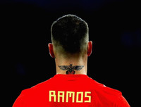 [ẢNH] Đoàn Văn Hậu mới có hình xăm như Neymar?