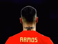 [ẢNH] Đoàn Văn Hậu mới có hình xăm như Neymar?