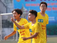 [ẢNH] Toàn cảnh lượt trận 15h chiều nay 23-10