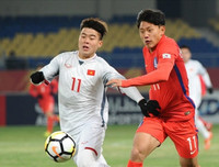 [ẢNH] Đội hình tối ưu để U23 Việt Nam quyết đấu U23 Iraq