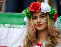 [ẢNH] Nhật Bản, Hàn Quốc hay Nga... CĐV đội nào xinh đẹp nhất World Cup 2018?