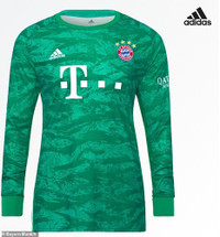 [ẢNH] Cận cảnh mẫu áo đấu cực chất của Man Utd mùa tới