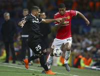 [ẢNH] M.U thua ê chề và bị loại khỏi Champions League như thế nào?