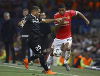 [ẢNH] M.U thua ê chề và bị loại khỏi Champions League như thế nào?