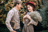 Lộ ảnh cưới đẹp như mơ của Á hậu Phương Nga và diễn viên Bình An