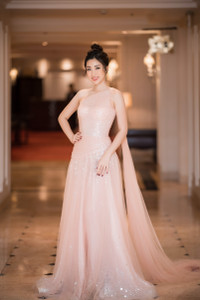 Hoa hậu Mỹ Linh gia nhập 