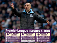 [ẢNH] Thổn thức nhìn lại 4 CLB từng lập kỳ tích 100 điểm ở châu Âu