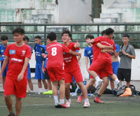 [ẢNH] Những hình ảnh nóng bỏng loạt trận 16h chiều 9-10