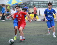 [ẢNH] Những hình ảnh nóng bỏng loạt trận 16h chiều 9-10