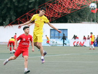 THPT Lê Văn Thiêm vào bán kết sau cuộc rượt đuổi tỉ số nghẹt thở