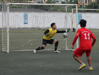 THPT Lê Văn Thiêm vào bán kết sau cuộc rượt đuổi tỉ số nghẹt thở