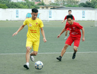 THPT Lê Văn Thiêm vào bán kết sau cuộc rượt đuổi tỉ số nghẹt thở