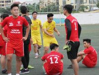 THPT Lê Văn Thiêm vào bán kết sau cuộc rượt đuổi tỉ số nghẹt thở