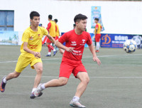 THPT Lê Văn Thiêm vào bán kết sau cuộc rượt đuổi tỉ số nghẹt thở