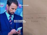 Ảnh chế World Cup 2018: ĐT Anh lại bị mang ra làm trò cười