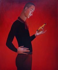 Triển lãm Những kỷ niệm không thể quên của cuộc đời sinh viên