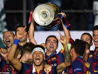 [ẢNH] 50 cầu thủ hay nhất thập kỷ (P2): Ai đủ tầm sánh ngang Ronaldo và Messi?